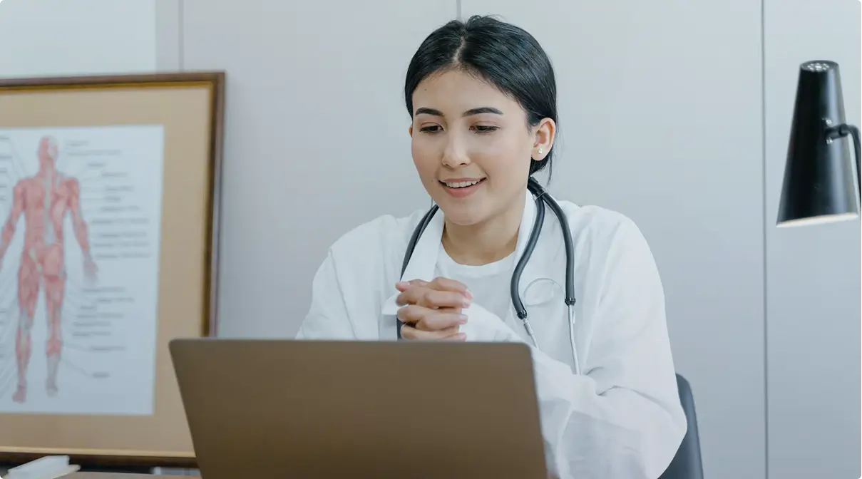 Online doctor consultation included in the CHIRAYOU health program